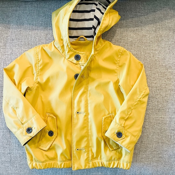 GAP Jackets & Coats Babygap Raincoat Gap Kids Raincoat Gap Rain